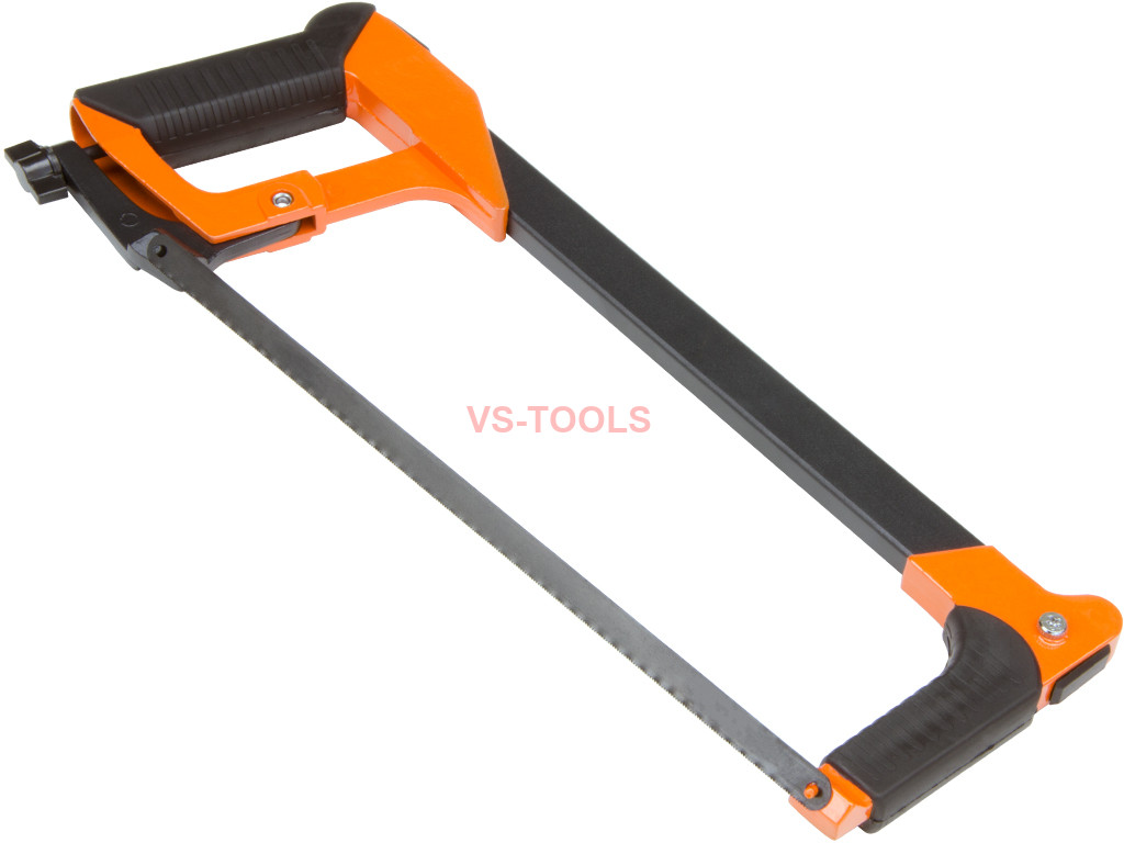 12inch Front Grip Handle Aluminum Hack Saw Handsaw Blade